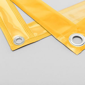 Прозрачная штора ПВХ 1000 мкм