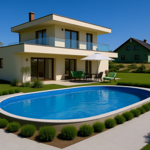 Вкладыш в бассейн